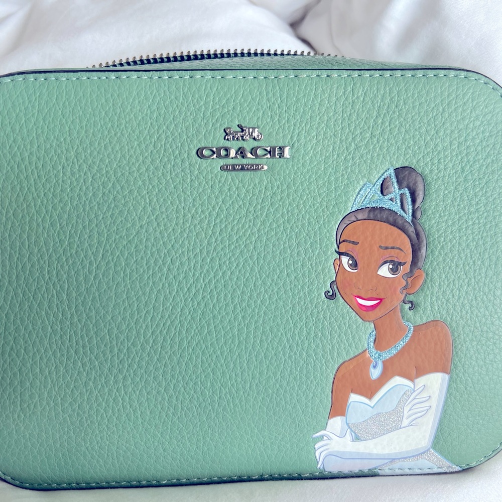 Coach X Disney Tiana Crossbody